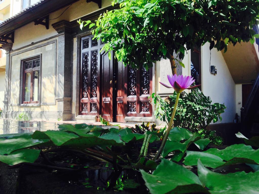 Wina Ubud B&B Exterior foto